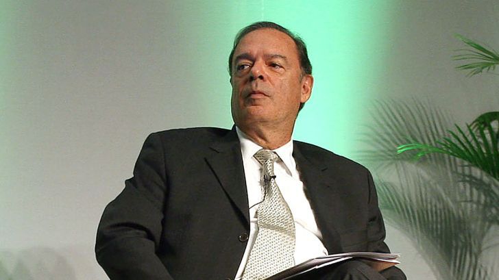 El ex ministro Roque Fernández, referente del Partido Demócrata