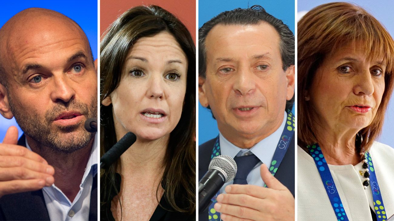 Quiénes son los ministros de Cambiemos que quedaron "empoderados" para el 2019