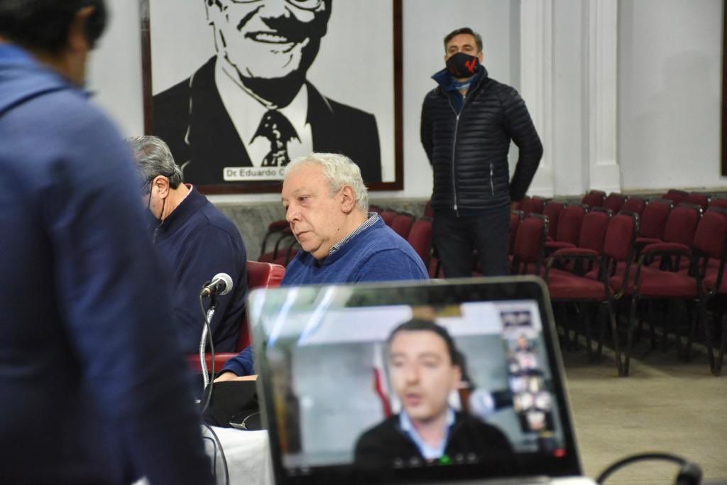El radicalismo se encamina a una judicialización del proceso