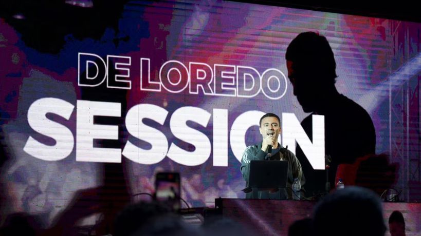 Facundo Torres cruzó a De Loredo tras su acto: “Lo único que hacen es montar shows”