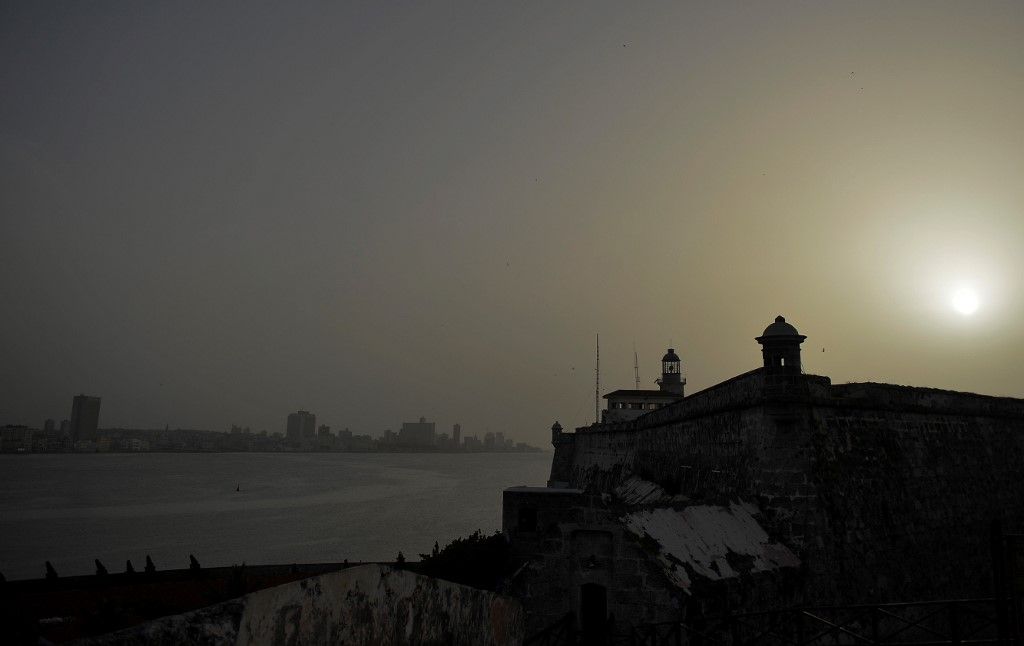 El cambio climático podría provocar tormentas de polvo más frecuentes y nocivas