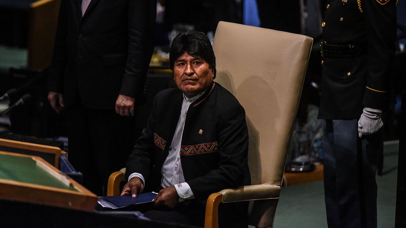 Evo Morales viene a Argentina pero no será recibido por Mauricio Macri