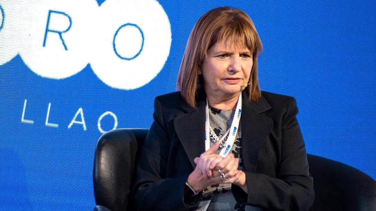 Patricia Bullrich: "Yo nunca dije que se le pidió un retorno a Pfizer"