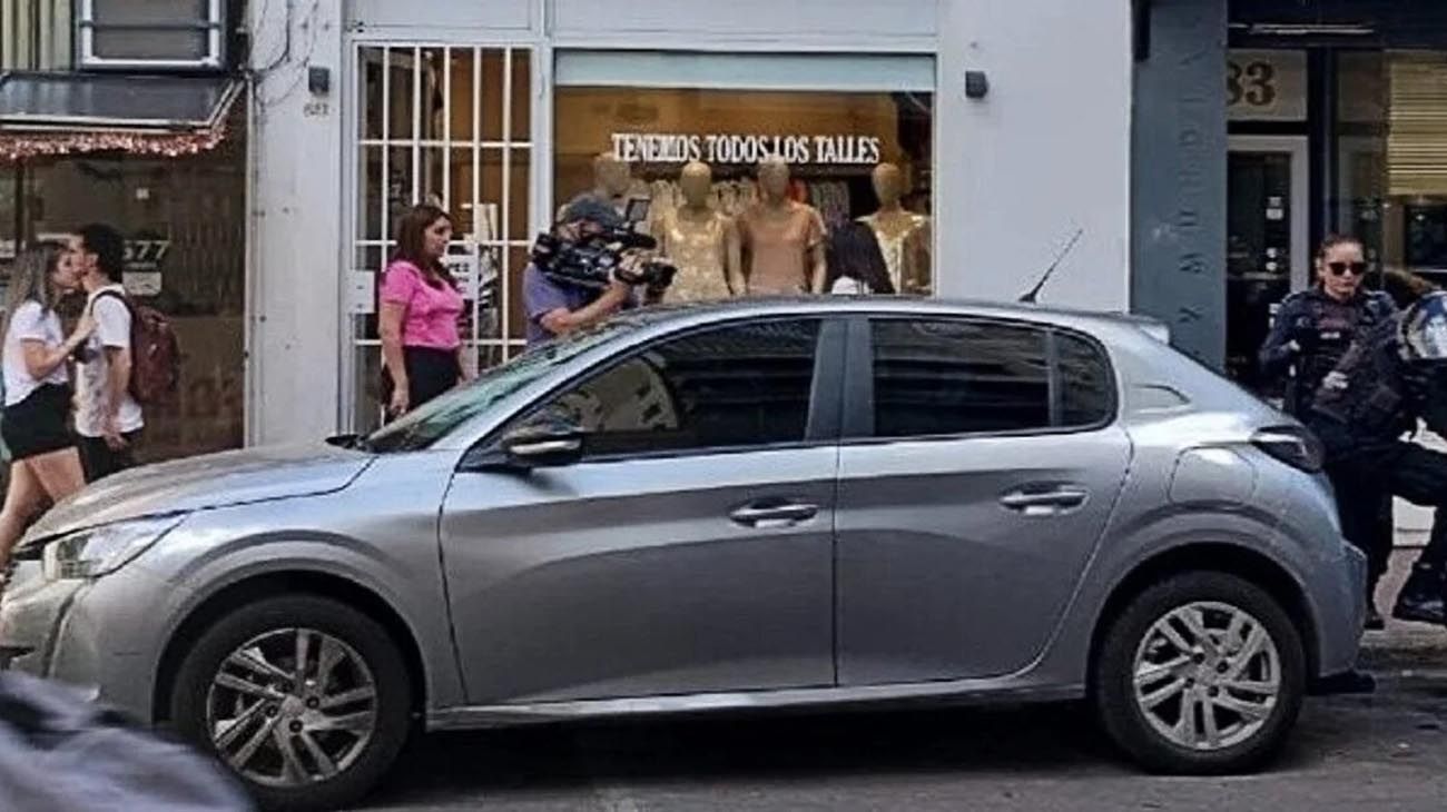 Un perro murió encerrado dentro de un auto: su dueña dijo que se "olvidó" del animal