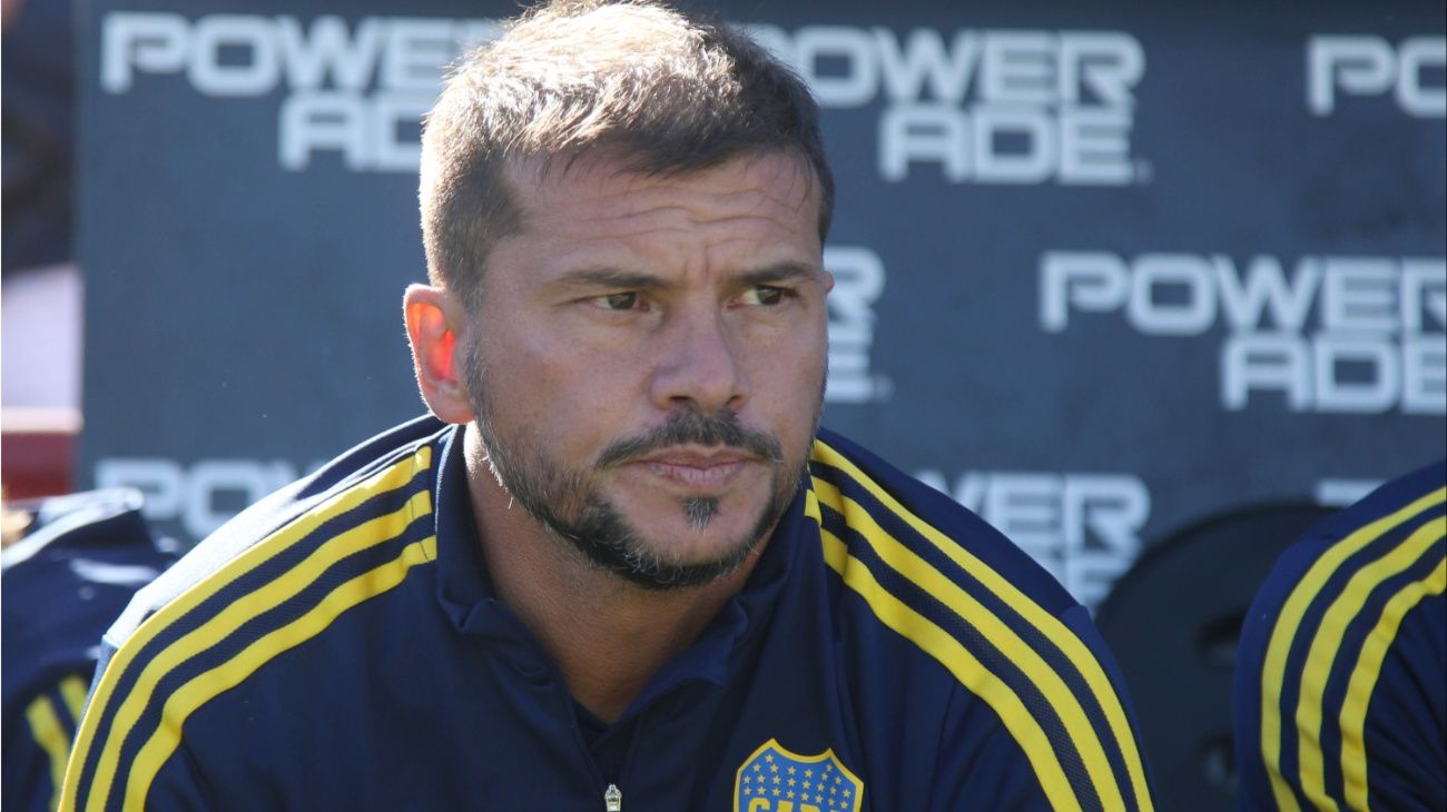 Vuelve Mariano Herrón, el eterno 'deja vu' del Boca de Riquelme