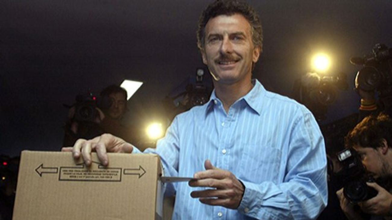Se cumplen 15 años del PRO en la ciudad