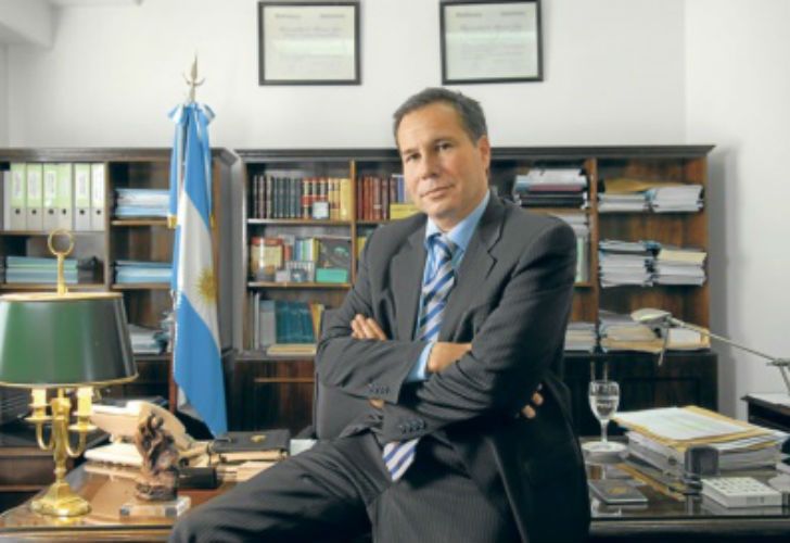 Nisman denunció "una alianza del Ejecutivo con el terrorismo"