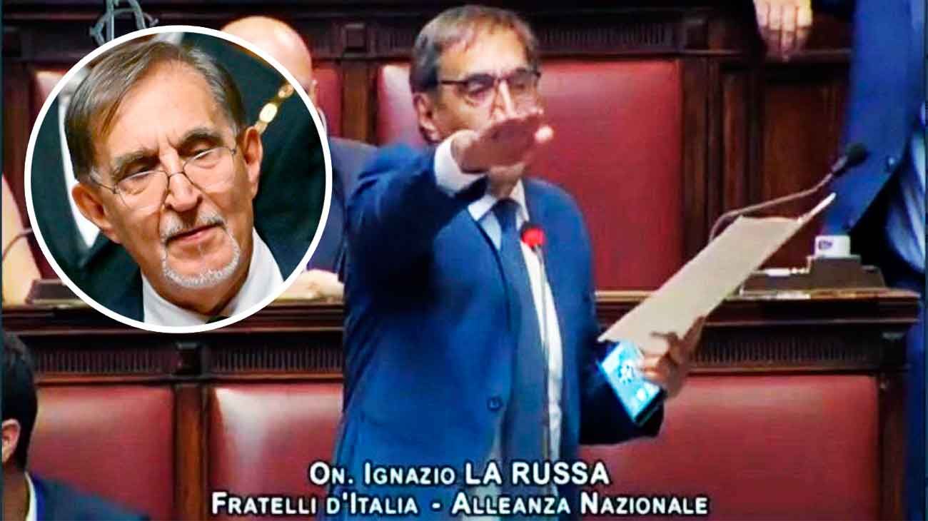 “Fascista no, mussoliniano”
