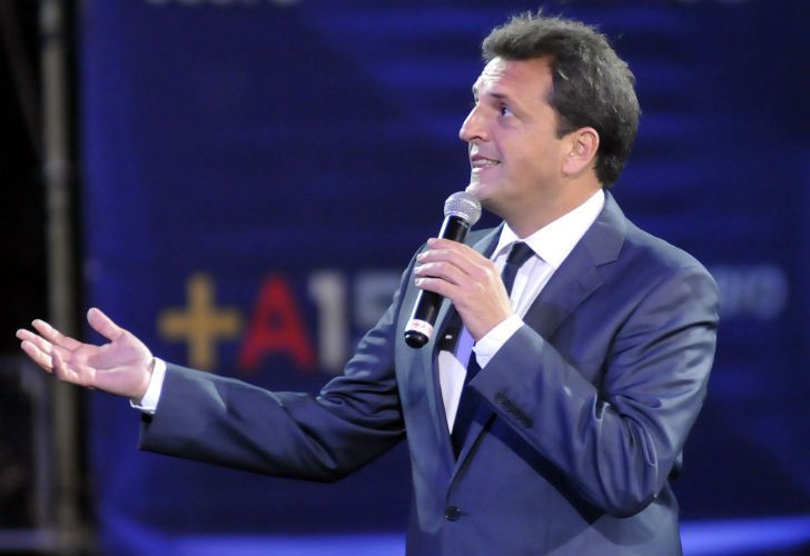 Massa y el acuerdo con el PRO: "Nadie tiene la vaca atada"