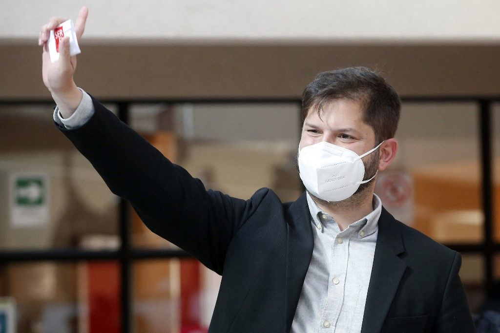 Quién es Gabriel Boric, el presidente millenial que quiere "hacer de Chile un país más justo"