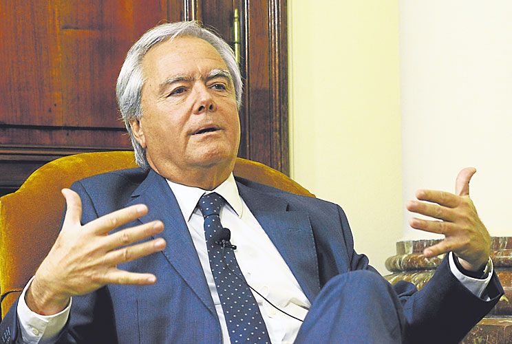 Pinedo: “Las leyes deben salir antes de fin de año”