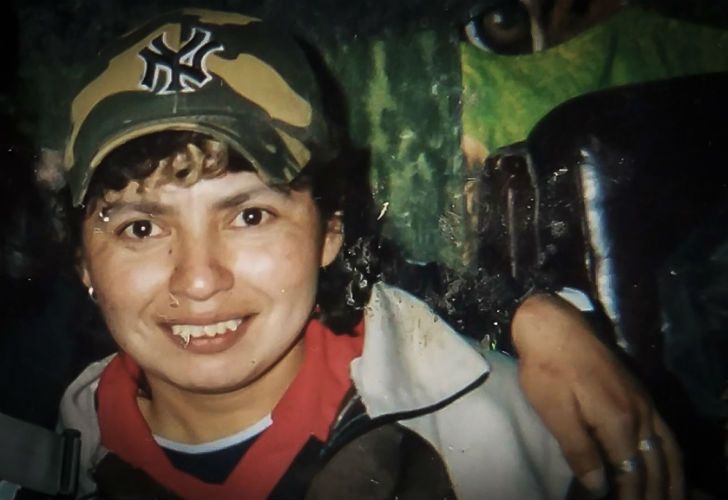 Esta es la historia de "Higui", otra de las víctimas más visibles de la marcha