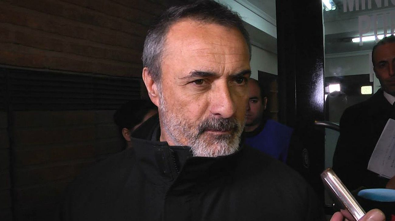 Jorge "Corcho" Rodríguez, suma un nuevo revés ante la Justicia