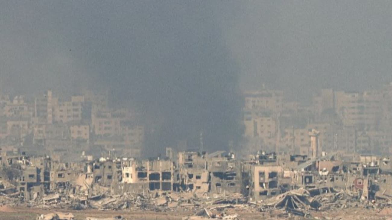 Hamas publicó un video de tres rehenes israelíes: "No entendemos por qué nos abandonaron acá"