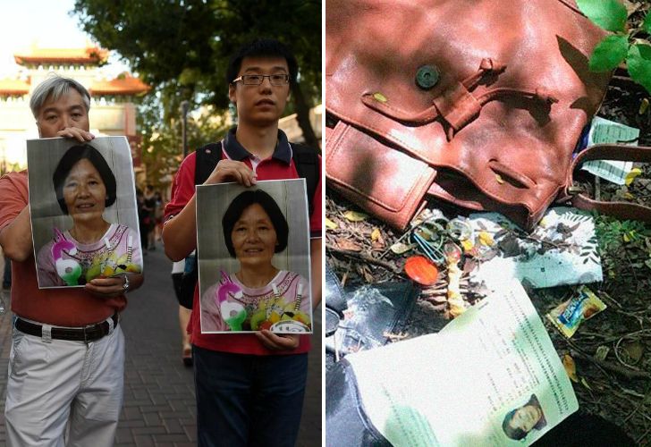 Sun Zhong Qin: un cadáver, un bosque y 15 días de misterio