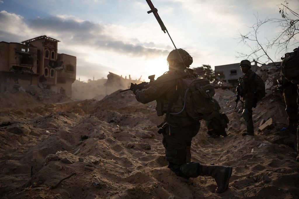 Israel bombardeó en Líbano las sedes de Al Qadr al Hasán, la red financiera de Hezbollah