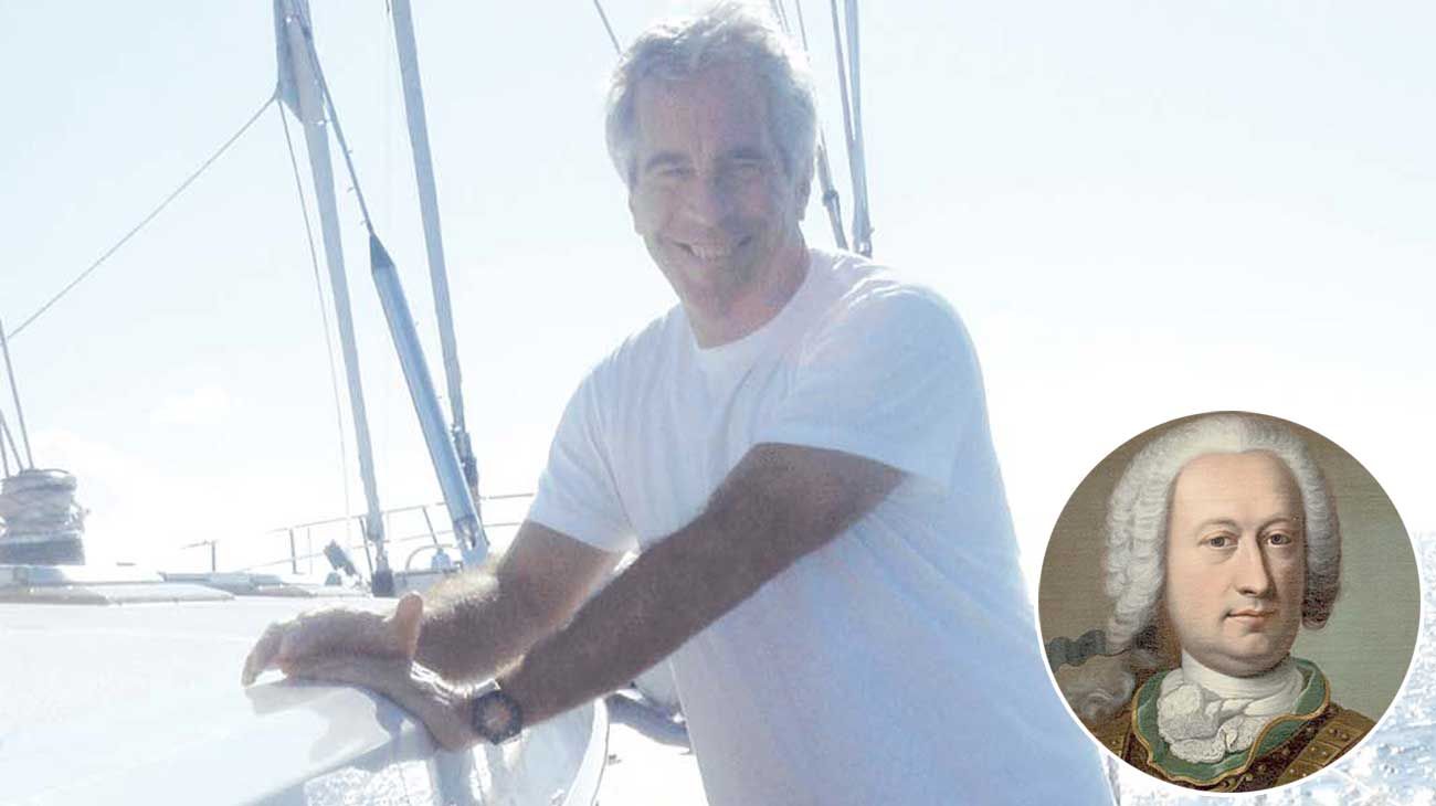 De las novelas del Marqués de Sade a los archivos Epstein