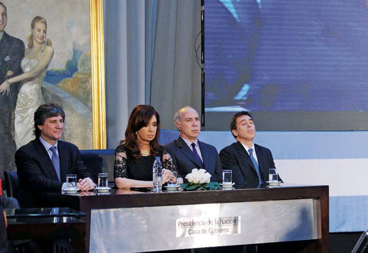Todos le temen a Ricardo Lorenzetti