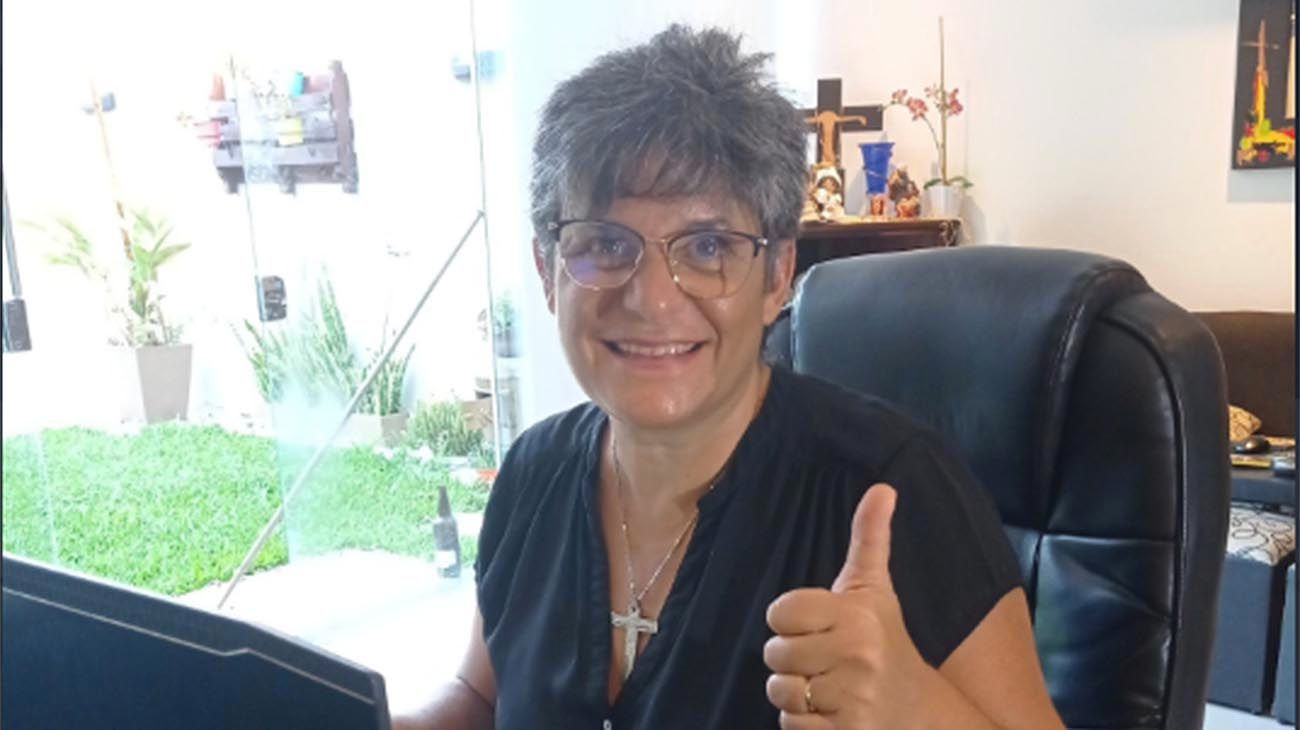 Formosa: Liberaron a la concejal Gabriela Neme, denunciante de Gildo Insfrán