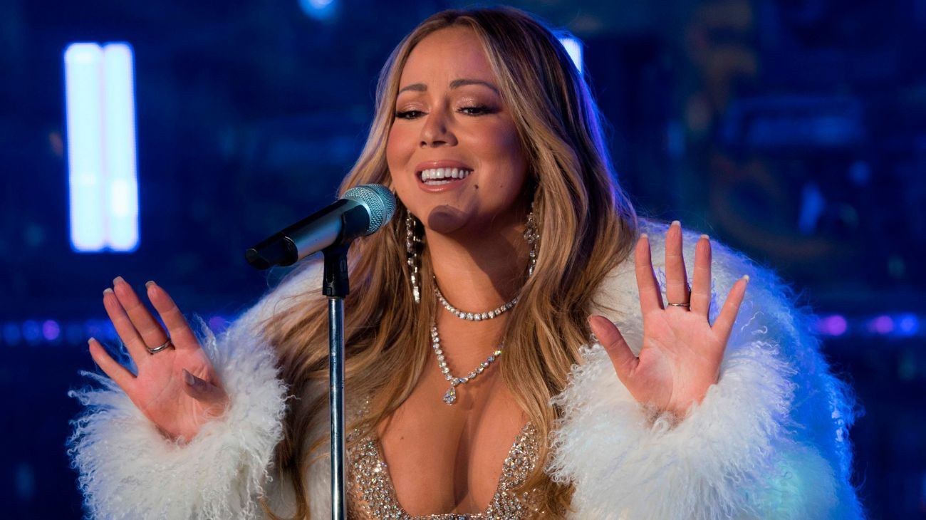 Mariah Carey rompió un nuevo récord