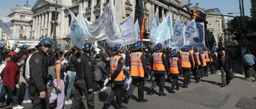 La CGT de Moyano responsabilizará al Gobierno por "cualquier disturbio"