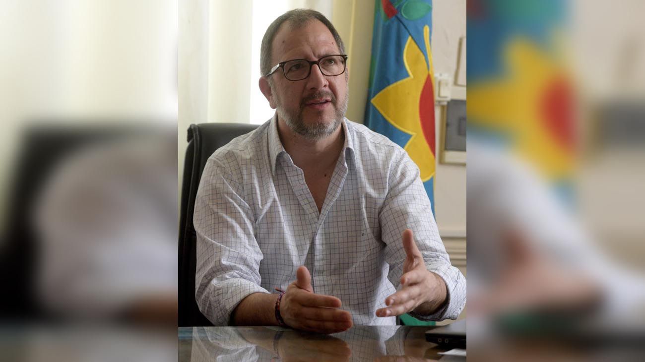 Fabián Perechodnik: “Claramente Vidal no quiere ser candidata a presidenta”