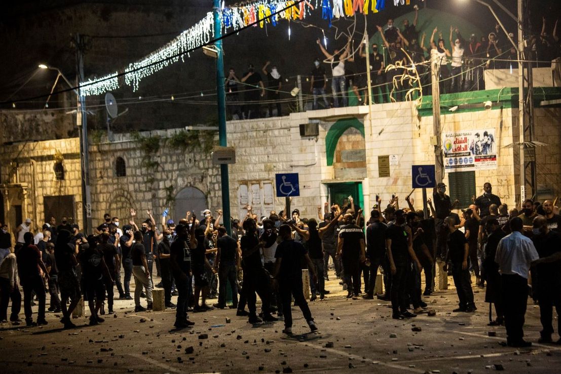 La violencia en Israel agita el temor a una guerra civil entre árabes y judíos