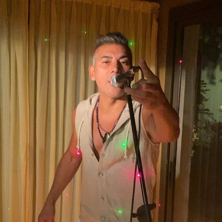 Javier "La Pepa" Brizuela y el fenómeno cuartetero en tiempos de cuarentena