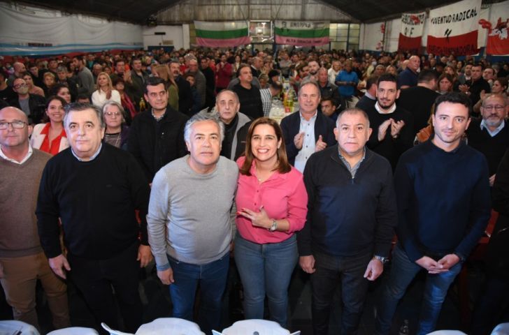 Cornejo: “De Loredo con Juez podría ser una fórmula perfecta”