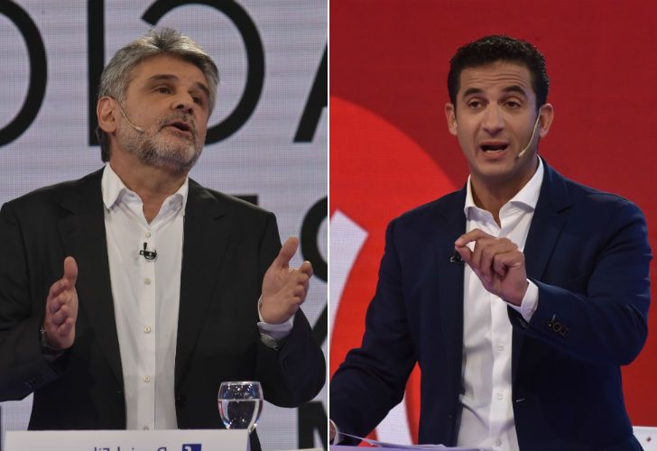 Tombolini a Filmus: "¿En qué te han convertido Daniel?"