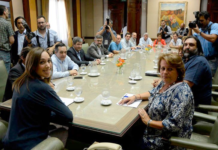 El conflicto docente de este año supera al de 2017