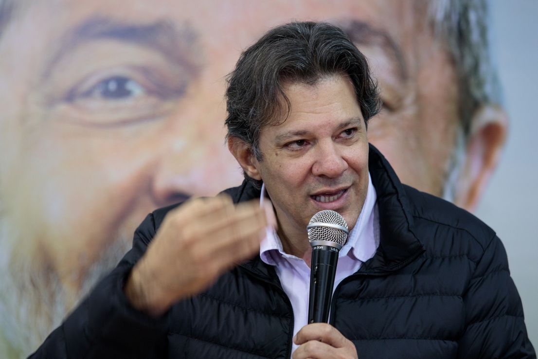 El sucesor de Lula no sería "el cuco" que los inversores brasileños temen
