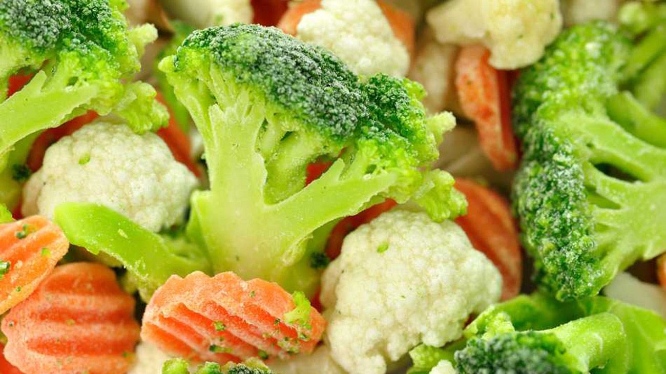 Combata el cambio climático comiendo vegetales