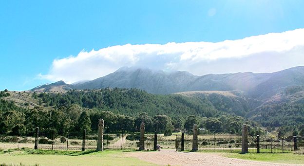 Una ventana a la villa