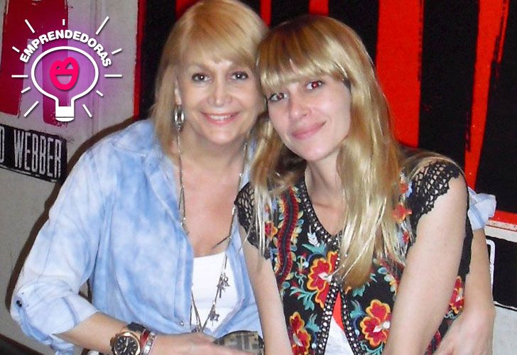 Las une el amor por la moda