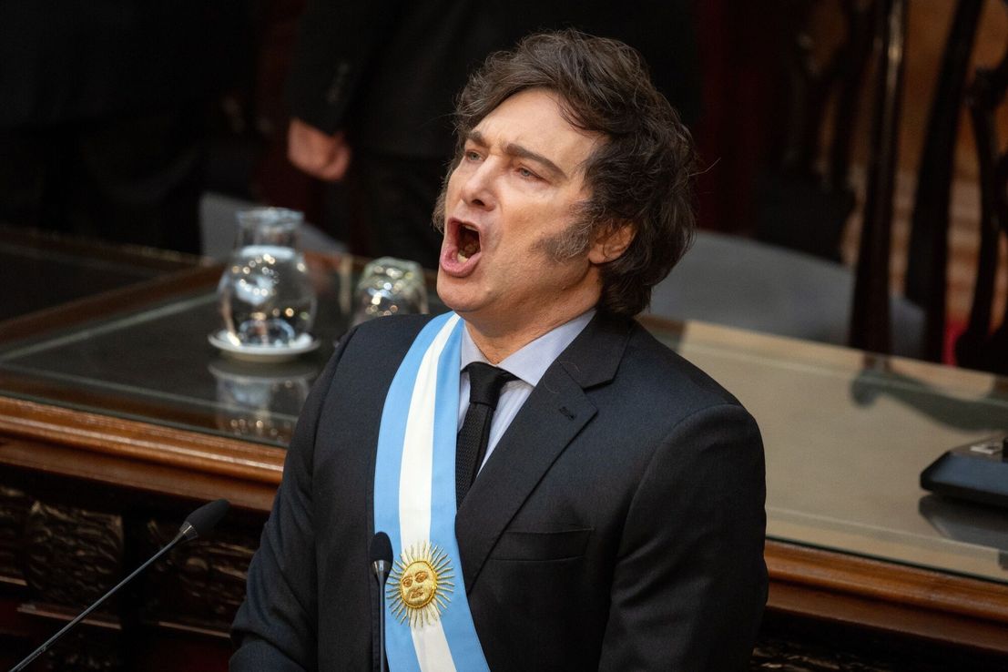 Cómo funciona el índice de inflación en la imagen de Milei