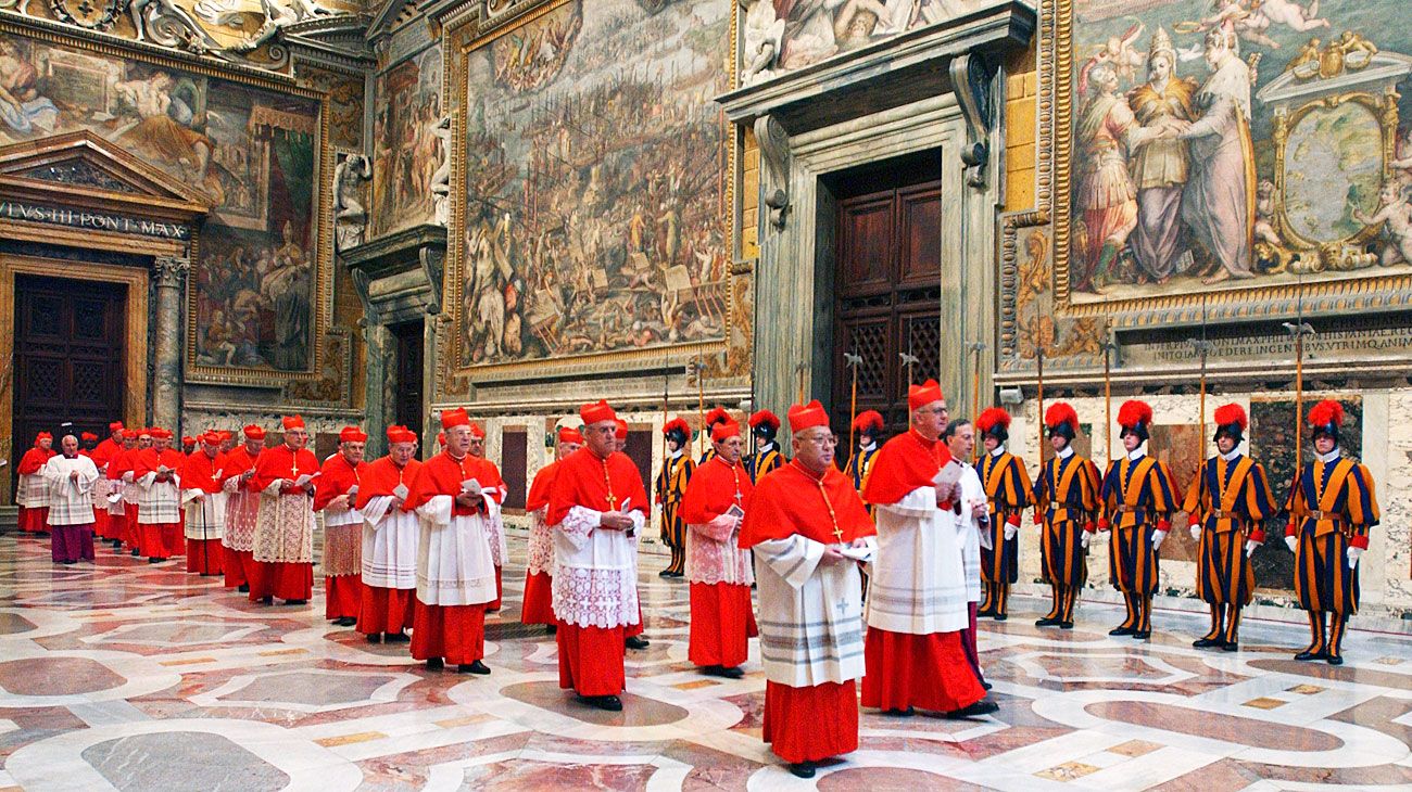Confirman el primer caso de coronavirus en el Vaticano