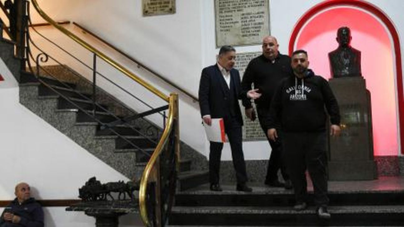 Independiente en crisis: sin presidente ni director técnico