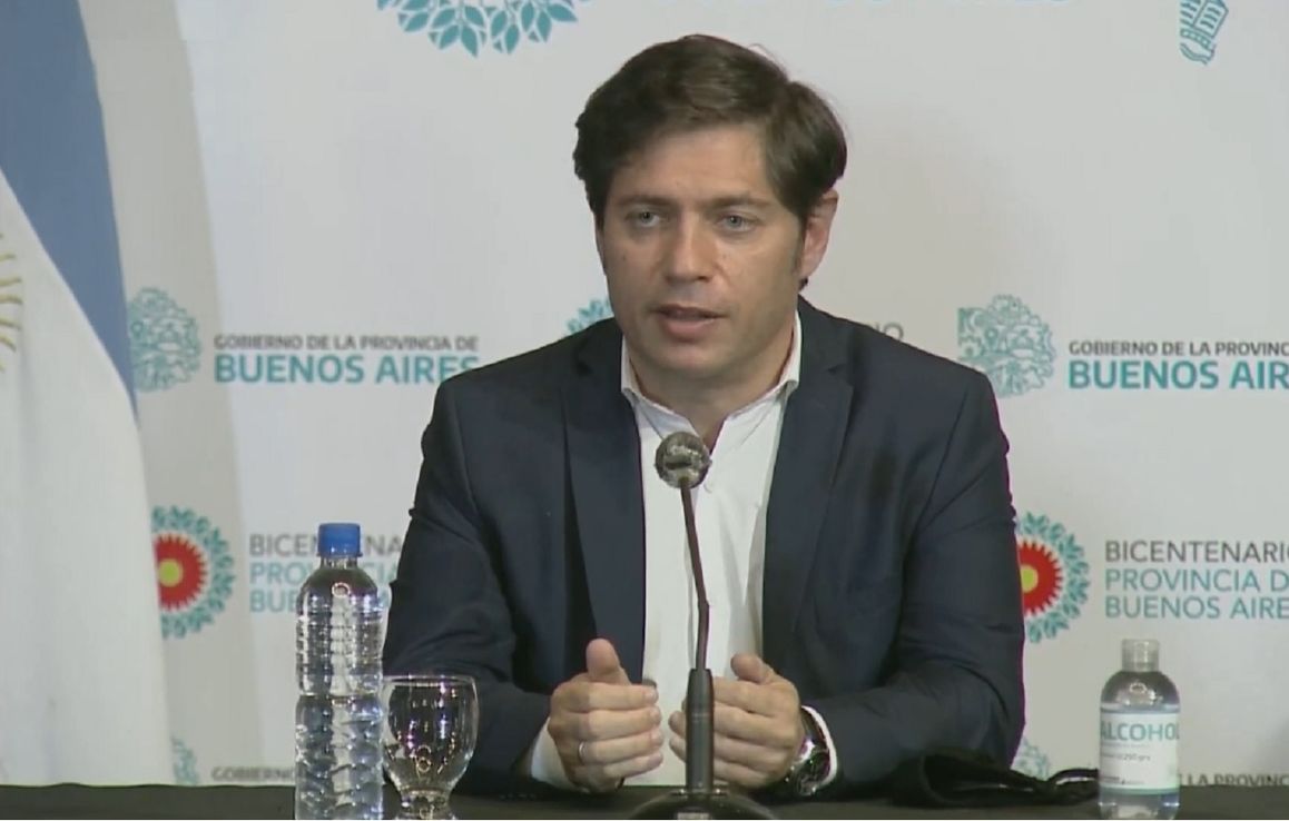 Por la baja aceptación, Kicillof tuvo que extender el canje hasta el 26 de mayo