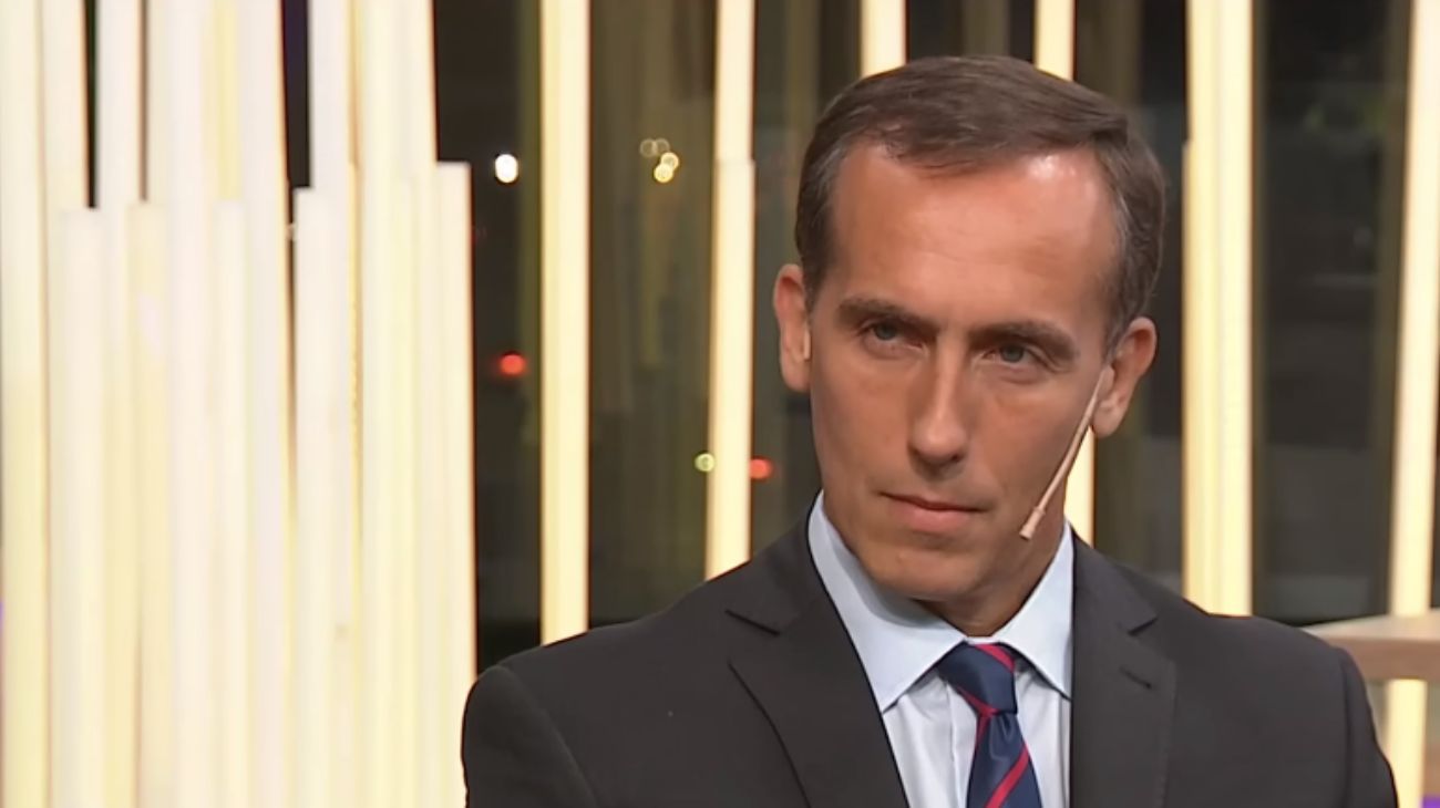 Hugo Alconada Mon: "El kirchnerismo y el macrismo me espiaron"