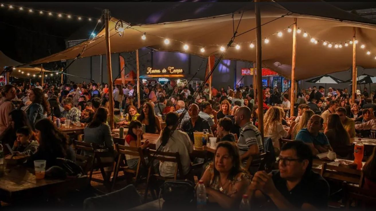 Río Tercero apuesta al turismo gastronómico con la 6ª edición de Quinoto: chefs reconocidos, estilo criollo y entrada gratuita