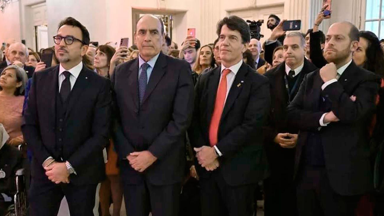 Posse todavía sigue en la órbita oficial, a la espera de un nuevo rol
