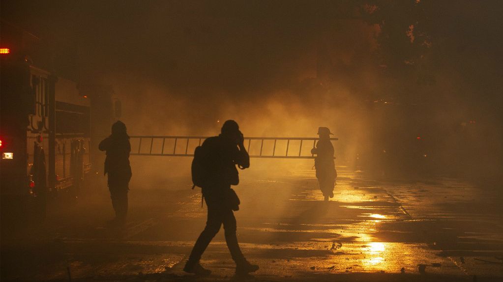 Crisis en Chile: Sebastián Piñera cambió el gabinete pero volvieron las protestas violentas