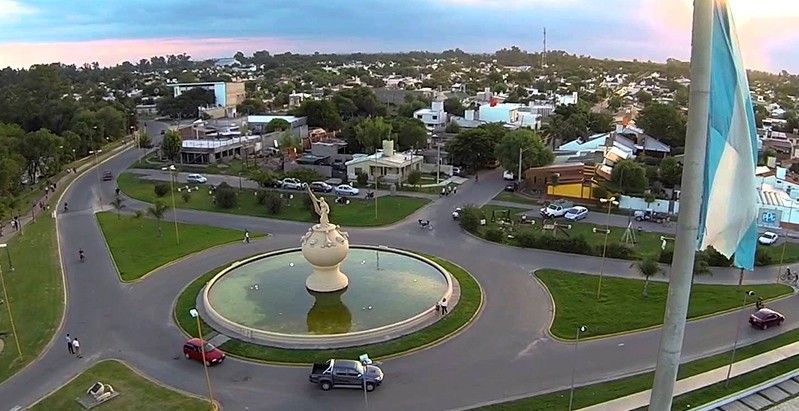 El intendente de Bell Ville quiere a Mercado Libre en su ciudad