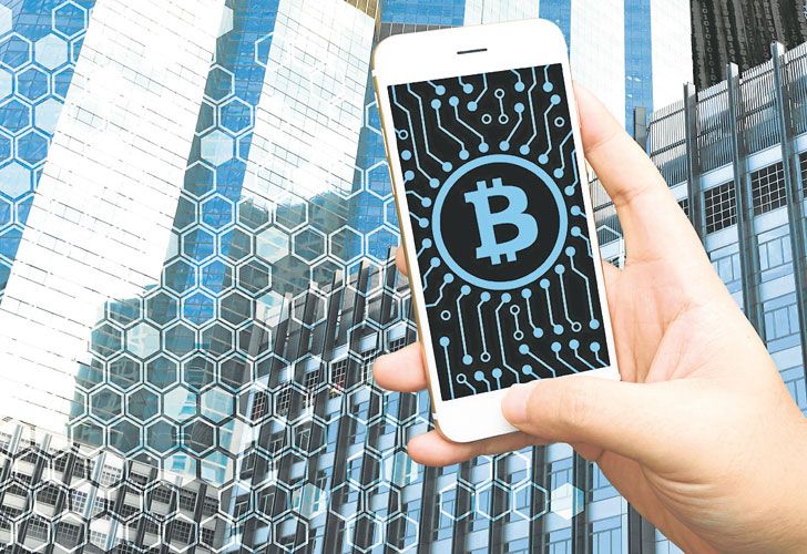 La tecnología ‘Blockchain’ dominará 2018 y promete una revolución como la de internet