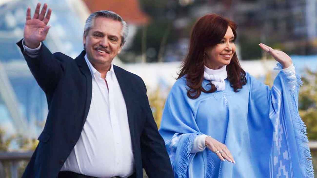 Alberto competirá en otras PASO