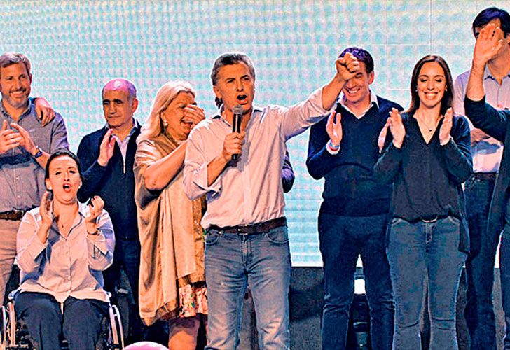Macri cree que CFK tocó su techo y que el “efecto euforia” lo beneficiará
