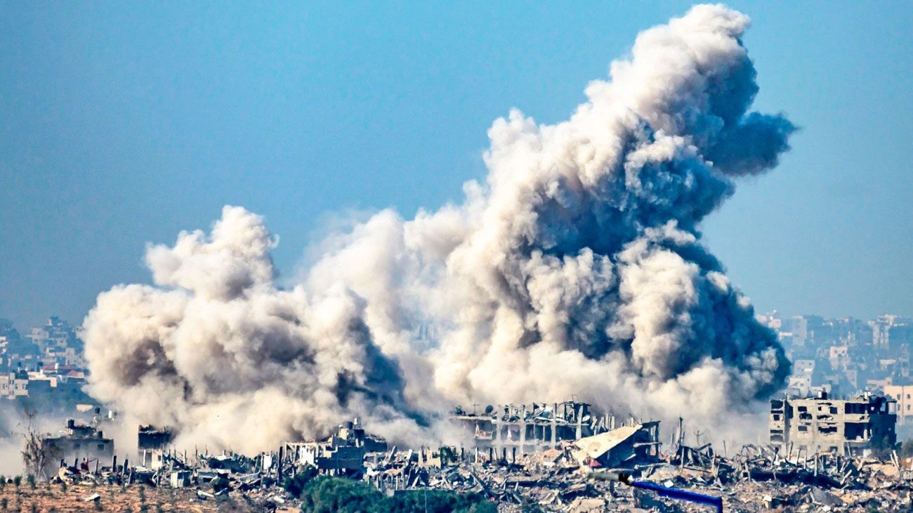 Sin tregua: se reanudaron los bombardeos en Medio Oriente