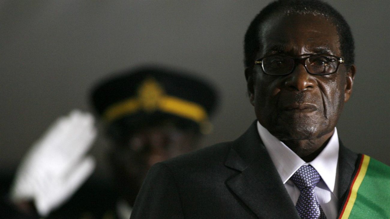 Murió Robert Mugabe, el héroe que se convirtió en el tirano de Zimbabwe