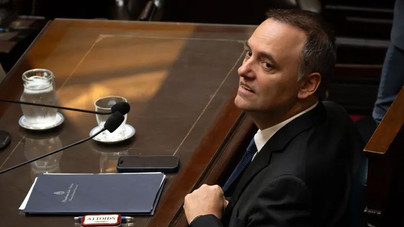 Diputados: habrá sesión el próximo miércoles, pero LLA intentará bloquear la interpelación a Adorni